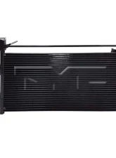 TYC Genera Automatic Transmission Oil Cooler Nissan Titan 2016-2018 5.6L V8                                     - 19126 - Image 3