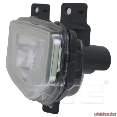 TYC Genera CAPA Certified Fog Light Assembly Nissan Right - 19-14041-00-9