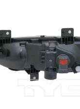 TYC Genera CAPA Certified Fog Light Assembly Nissan Right                                     - 19-14041-00-9 - Image 2