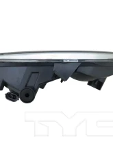 TYC Genera CAPA Certified Fog Light Assembly Nissan Right                                     - 19-14041-00-9 - Image 3