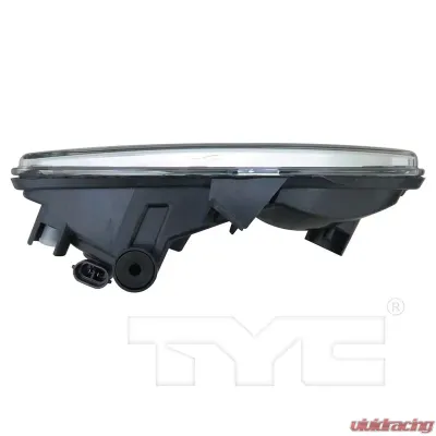 TYC Genera CAPA Certified Fog Light Assembly Nissan Right - 19-14041-00-9