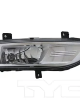 TYC Genera CAPA Certified Fog Light Assembly Nissan Right                                     - 19-14041-00-9 - Image 4