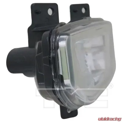 TYC Genera CAPA Certified Fog Light Assembly Nissan Left - 19-14042-00-9