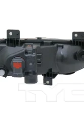 TYC Genera CAPA Certified Fog Light Assembly Nissan Left                                     - 19-14042-00-9 - Image 2