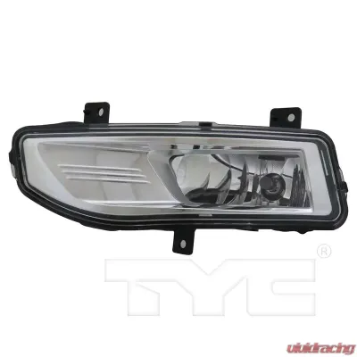 TYC Genera CAPA Certified Fog Light Assembly Nissan Left - 19-14042-00-9