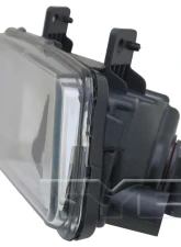 TYC Genera CAPA Certified Fog Light Assembly Nissan Left                                     - 19-14042-00-9 - Image 5