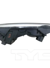 TYC Genera CAPA Certified Fog Light Assembly Nissan Left                                     - 19-14042-00-9 - Image 6