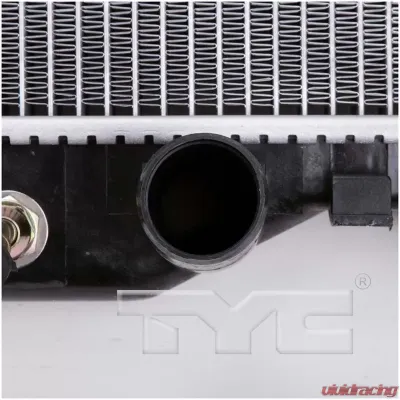 TYC Genera Radiator Assembly - 1918