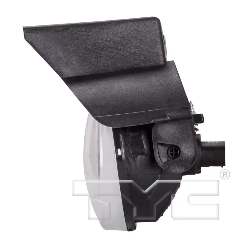 TYC Genera Fog Light Assembly Right - 19-5239-00
