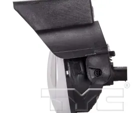 TYC Genera Fog Light Assembly Right
