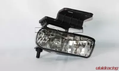 TYC Genera CAPA Certified Fog Light Assembly Chevrolet Right - 19-5317-00-9