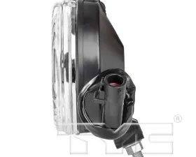 TYC Genera Fog Light Assembly Ford Right