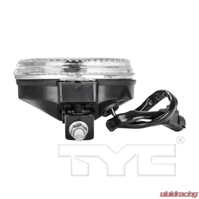 TYC Genera Fog Light Assembly Ford Right - 19-5355-00