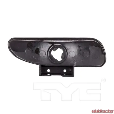 TYC Genera Fog Light Lens / Housing Ford Mustang Left 1994-1998 - 19-5360-01