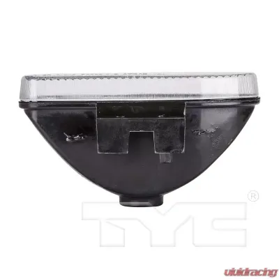 TYC Genera Fog Light Lens / Housing Ford Mustang Left 1994-1998 - 19-5360-01