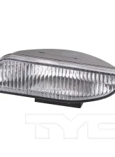 TYC Genera Fog Light Lens / Housing Ford Mustang Left 1994-1998                                     - 19-5360-01 - Image 5