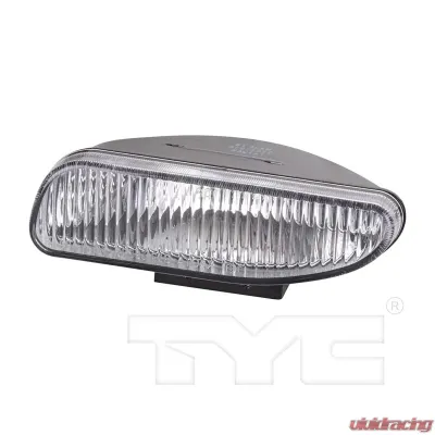 TYC Genera Fog Light Lens / Housing Ford Mustang Left 1994-1998 - 19-5360-01