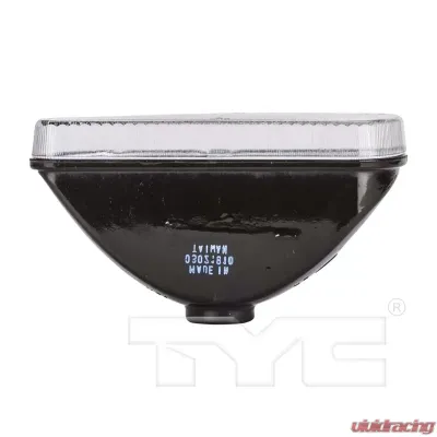 TYC Genera Fog Light Lens / Housing Ford Mustang Left 1994-1998 - 19-5360-01
