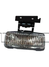 TYC Genera Fog Light Assembly Jeep Cherokee Right 1997-2001                                     - 19-5451-80 - Image 2