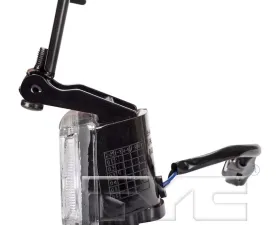TYC Genera Fog Light Assembly Jeep Grand Cherokee Right 1997-1998