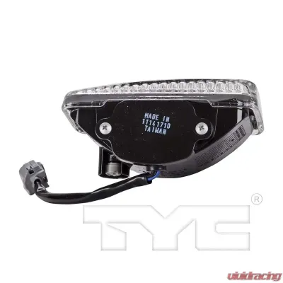 TYC Genera Fog Light Assembly Jeep Grand Cherokee Right 1997-1998 - 19-5451-90