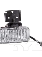 TYC Genera Fog Light Assembly Jeep Grand Cherokee Right 1997-1998                                     - 19-5451-90 - Image 5