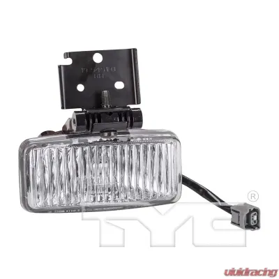 TYC Genera Fog Light Assembly Jeep Grand Cherokee Right 1997-1998 - 19-5451-90