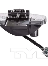 TYC Genera Fog Light Assembly Jeep Grand Cherokee Right 1997-1998                                     - 19-5451-90 - Image 7