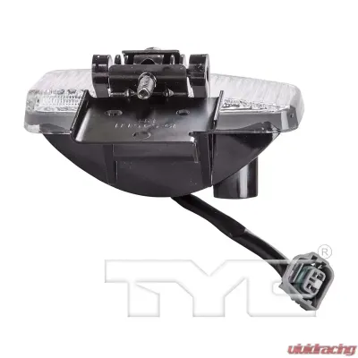 TYC Genera Fog Light Assembly Jeep Grand Cherokee Right 1997-1998 - 19-5451-90