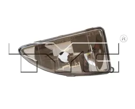 TYC Genera Fog Light Lens / Housing Ford Focus Right 2000-2004
