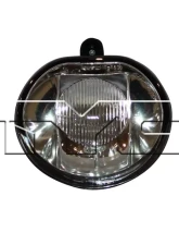 TYC Genera CAPA Certified Fog Light Assembly Dodge Durango Left 2004-2006                                     - 19-5539-90-9 - Image 2