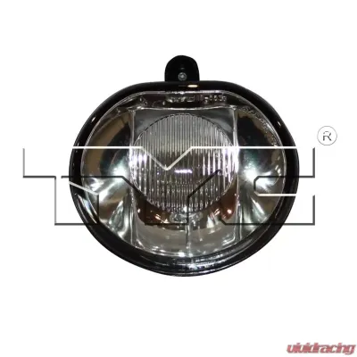 TYC Genera CAPA Certified Fog Light Assembly Dodge Durango Left 2004-2006 - 19-5539-90-9