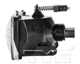 TYC Genera Fog Light Assembly Chevrolet S-10 Right 2000-2003