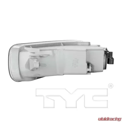 TYC Genera Fog Light Assembly Toyota Corolla Right 2003-2004 - 19-5573-00