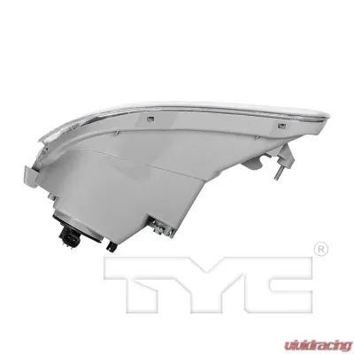 TYC Genera Fog Light Assembly Toyota Corolla Right 2003-2004 - 19-5573-00
