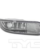 TYC Genera Fog Light Assembly Toyota Corolla Right 2003-2004                                     - 19-5573-00 - Image 5