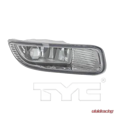 TYC Genera Fog Light Assembly Toyota Corolla Right 2003-2004 - 19-5573-00