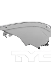 TYC Genera Fog Light Assembly Toyota Corolla Right 2003-2004                                     - 19-5573-00 - Image 7