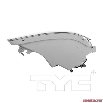 TYC Genera Fog Light Assembly Toyota Corolla Right 2003-2004 - 19-5573-00