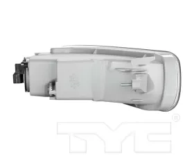 TYC Genera Fog Light Assembly Toyota Corolla Left 2003-2004
