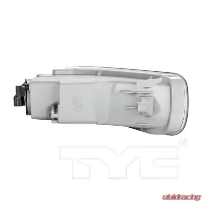 TYC Genera Fog Light Assembly Toyota Corolla Left 2003-2004 - 19-5574-00
