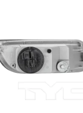 TYC Genera Fog Light Assembly Toyota Corolla Left 2003-2004                                     - 19-5574-00 - Image 2