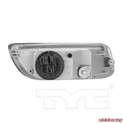 TYC Genera Fog Light Assembly Toyota Corolla Left 2003-2004 - 19-5574-00