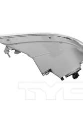 TYC Genera Fog Light Assembly Toyota Corolla Left 2003-2004                                     - 19-5574-00 - Image 3