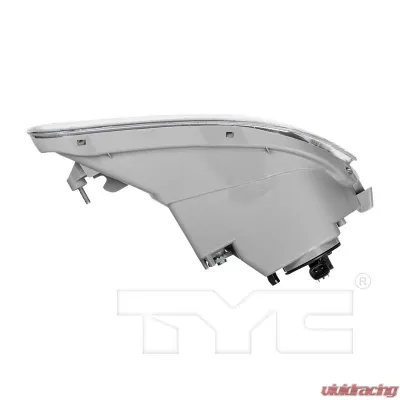 TYC Genera Fog Light Assembly Toyota Corolla Left 2003-2004 - 19-5574-00