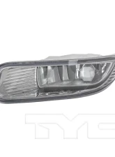 TYC Genera Fog Light Assembly Toyota Corolla Left 2003-2004                                     - 19-5574-00 - Image 5