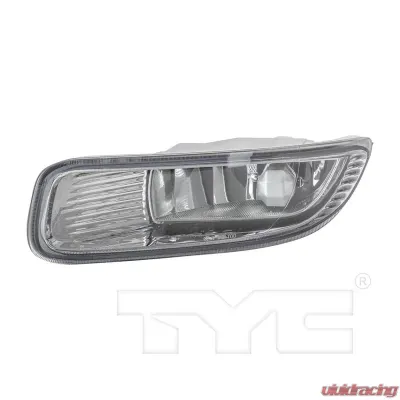 TYC Genera Fog Light Assembly Toyota Corolla Left 2003-2004 - 19-5574-00