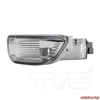 TYC Genera Fog Light Assembly Toyota Corolla Left 2003-2004 - 19-5574-00