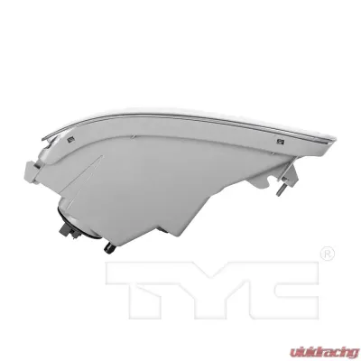 TYC Genera Fog Light Assembly Toyota Corolla Left 2003-2004 - 19-5574-00