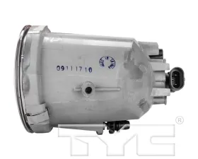 TYC Genera Fog Light Assembly Toyota Right
